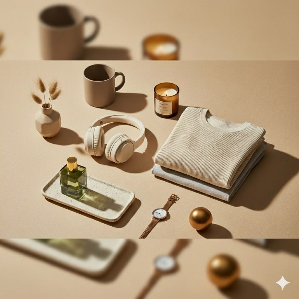 Fashion and Accessories