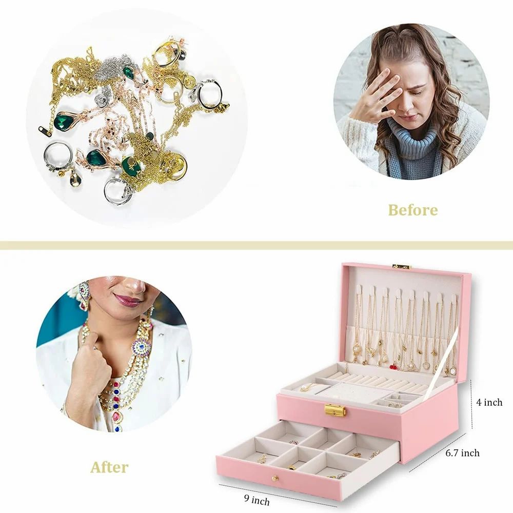 Jewelery Organizer Box