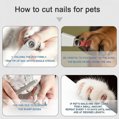 Pet Nail cutter