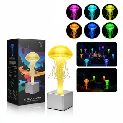 Jelly Fish Lamp