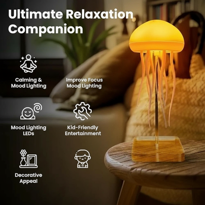 Jelly Fish Lamp