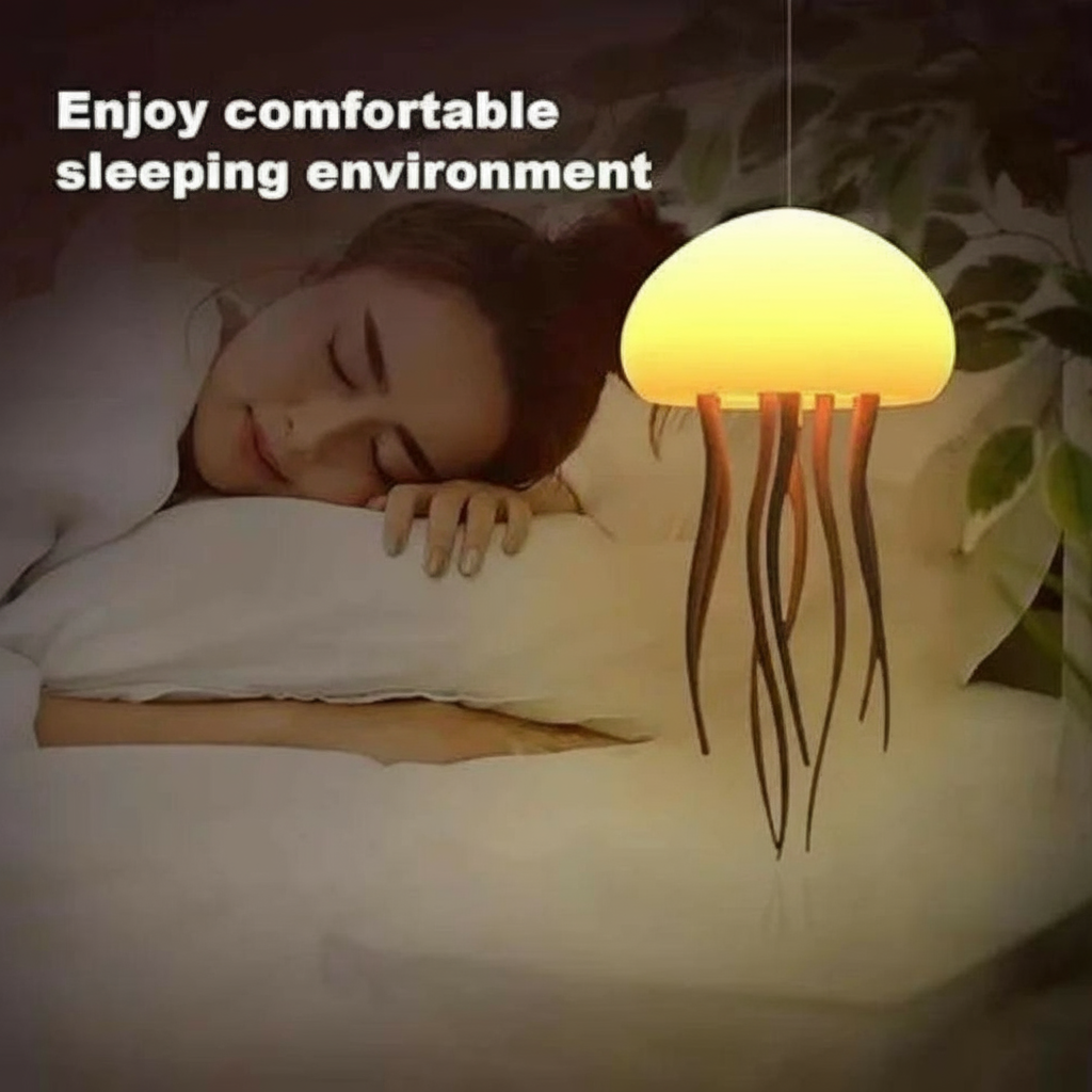 Jelly Fish Lamp
