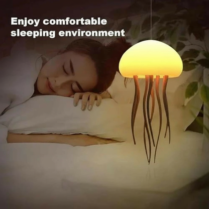 Jelly Fish Lamp