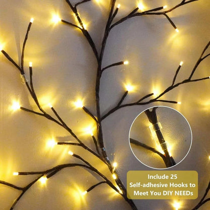 Wall Tree light