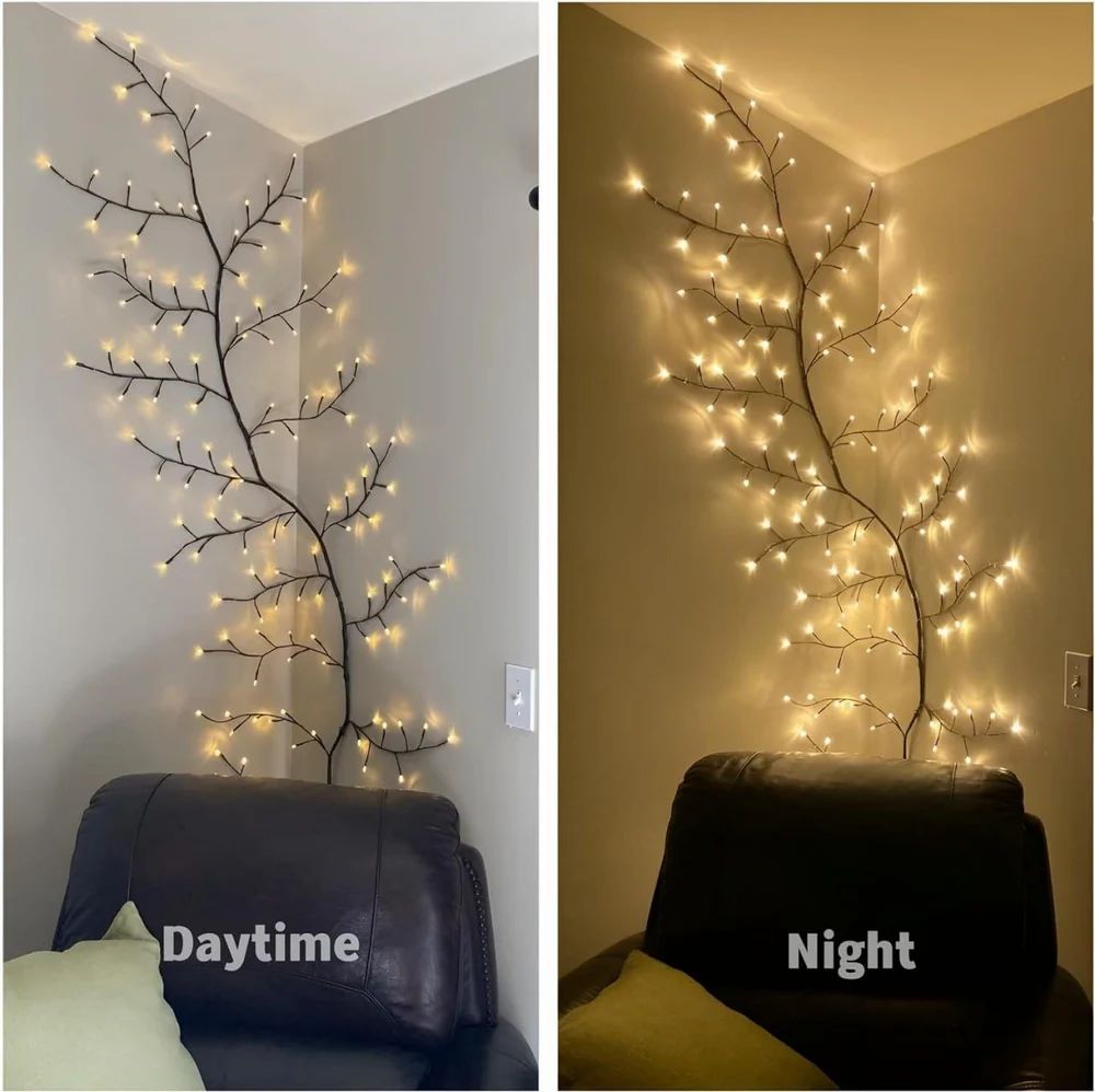 Wall Tree light