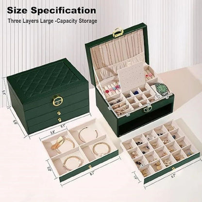 Jewelery Organizer Box