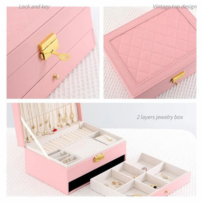 Jewelery Organizer Box